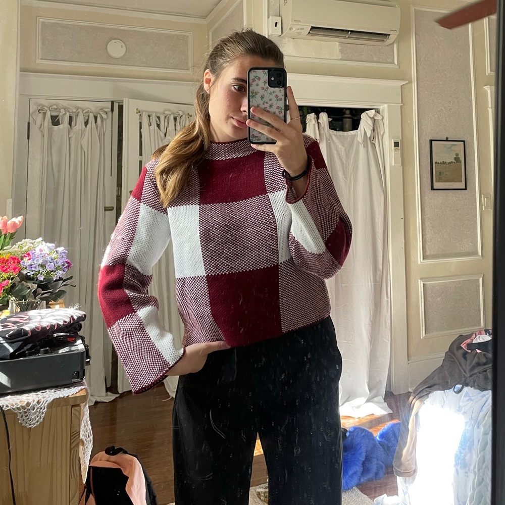 SHEIN sweater